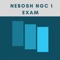 The NEBOSH National General Certificate Part 1 (NGC1) is a common unit to the NEBOSH National General Certificate in Occupational Health & Safety, National Certificate in Construction Health & Safety and the National Certificate in Fire Safety & Risk Management