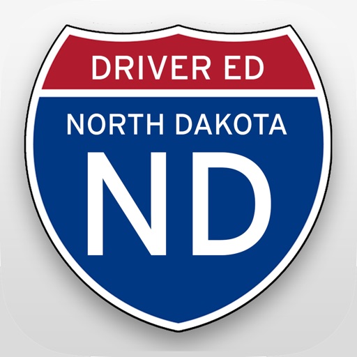 North Dakota MVD DOL DMV Test