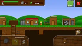 Game screenshot Treasure Miner Lite - 2d mine mod apk