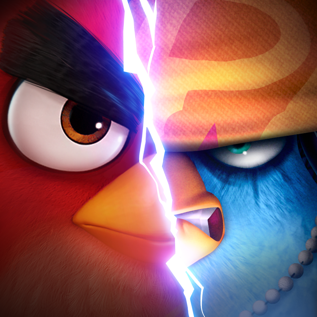 Angry Birds Evolution App Icon