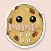 Mimi Food Sticker Pack 1 App Delete