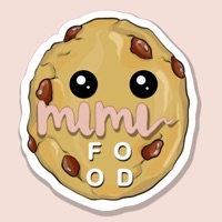 Mimi Food: Sticker Pack на пк