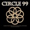 Circle 99 is a challenging puzzle game where the object is to arrange the numbers so that the sum of each circle is 99