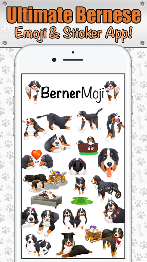 BernerMoji