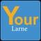 Your Larne is an app designed for businesses to advertise their services, products and offers locally