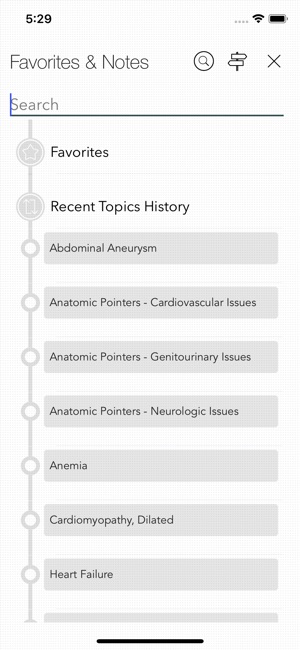 RN’s Study Guide Nursing Essen(圖6)-速報App