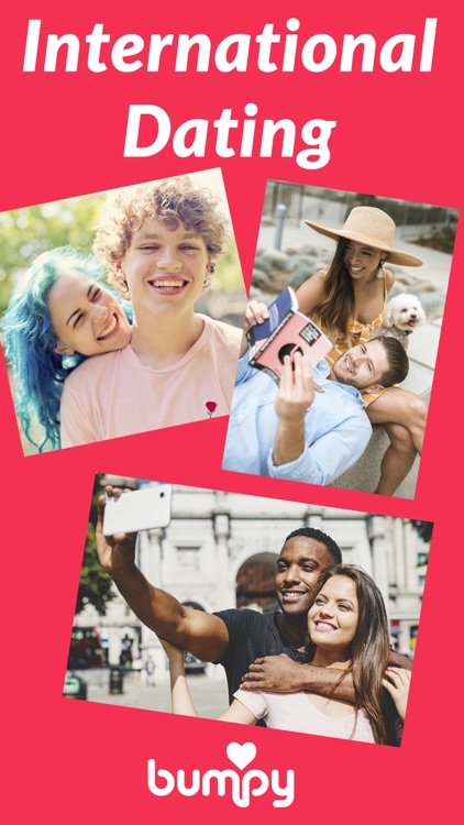 Bumpy International Dating app screenshot-0