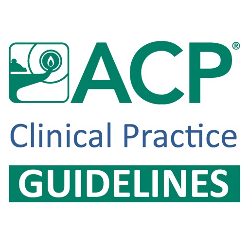 ACP Clinical Guidelines by American College of Physicians