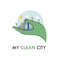 MY CLEAN CITY IS AN APPLICATION THAT HELPS TO KEEP YOUR COMMUNITIES AND ENVIRONMENT CLEAN AND SAFE