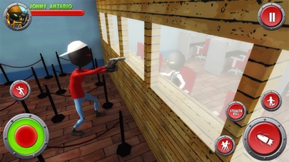 Shadow Prison Escape: Survival screenshot 2