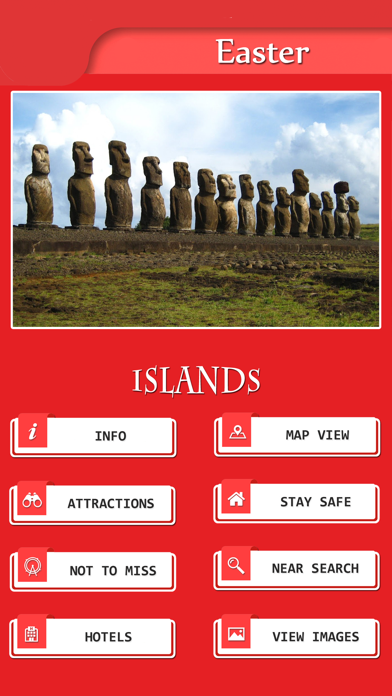 Easter Island Tourism - Guide screenshot 2