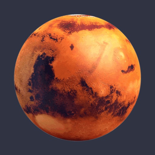 Mars Information Atlas