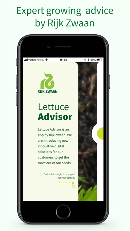 Lettuce Advisor