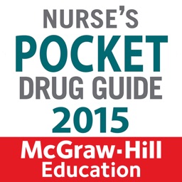 Nurse’s Pocket Drug Guide 2015