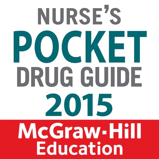 Nurse’s Pocket Drug Guide 2015 icon