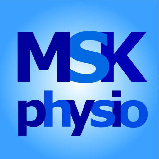 MSK Physio iOS App