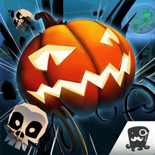 Zombie Terror Halloween Hero icon