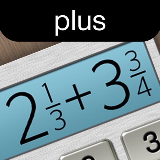 Fraction Calculator Plus #1 Download