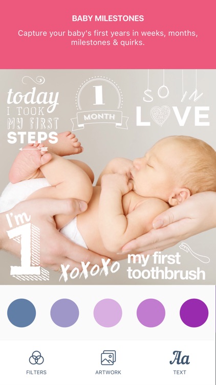Baby Pics+ | Photo Editor