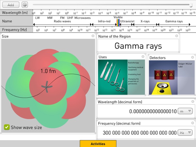 Electromagnetic Spectrum(圖7)-速報App