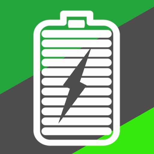 Amperes Lite battery charging Icon