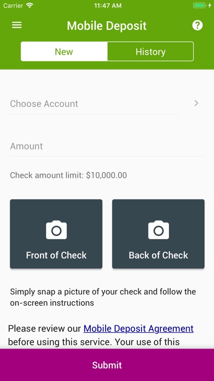 Summit Credit Union Mobile screenshot-3