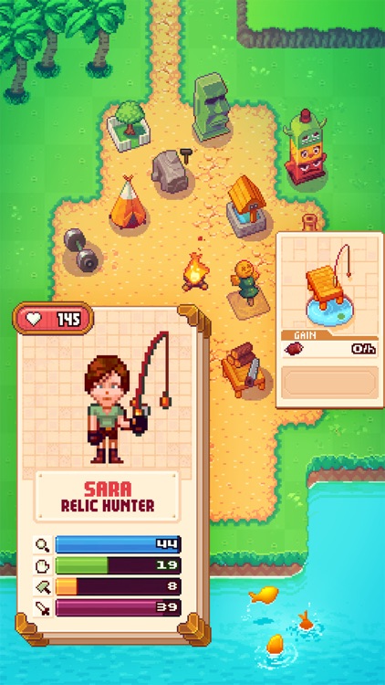 Tinker Island screenshot-0