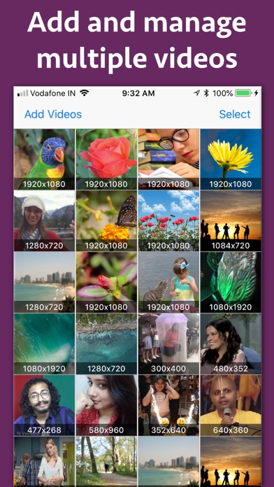 Video Looper Pro screenshot 2