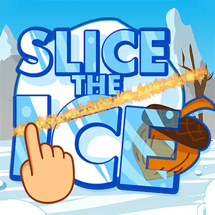 Slice the Ice - Physics Game Читы