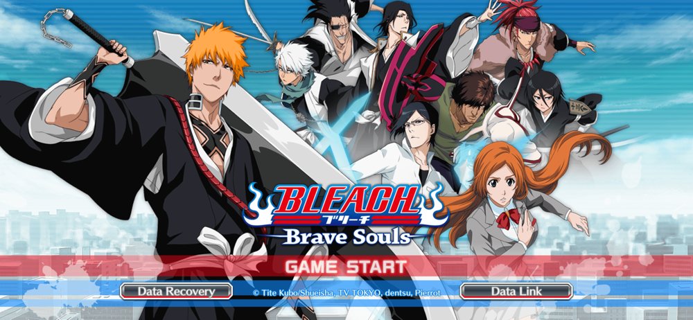 Bleach Brave Souls Anime Game Overview Apple App Store Us