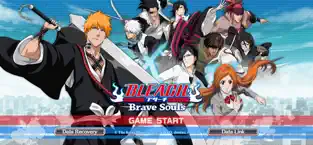 Captura de Pantalla 1 Bleach: Brave Souls Anime Game iphone