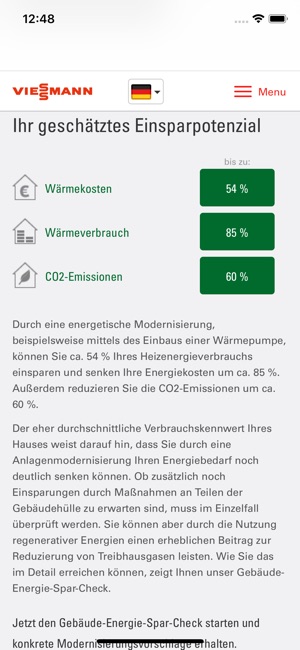 Gebäude-Energie-Spar-Check(圖3)-速報App