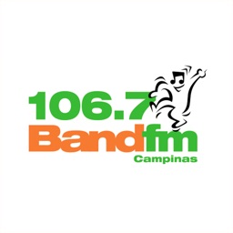 Band FM Campinas 106.7