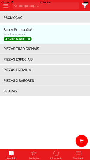 Pizza Cotidiana(圖2)-速報App