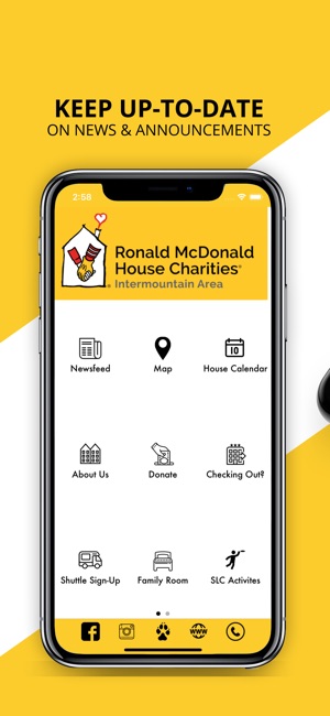 RMHC Intermountain Area(圖1)-速報App