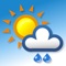 "14 days Weather" is a great FREE weather app with the following features: