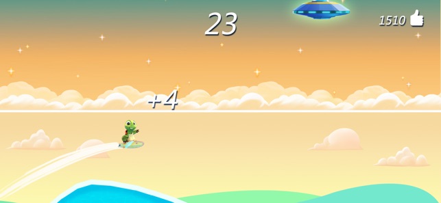 Surfing Turtle(圖3)-速報App