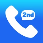 2ndLine - 2nd Phone Number