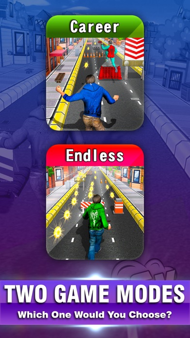 Street Robber Boy- Hit n Run screenshot 3