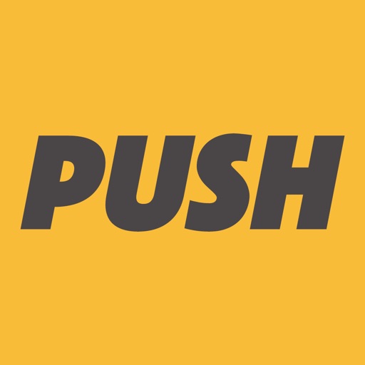 Push背单词logo