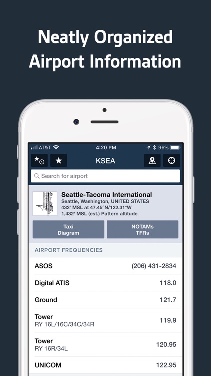 ForeFlight Mobile EFB screenshot-3