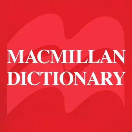 Macmillan Dictionary Cheats