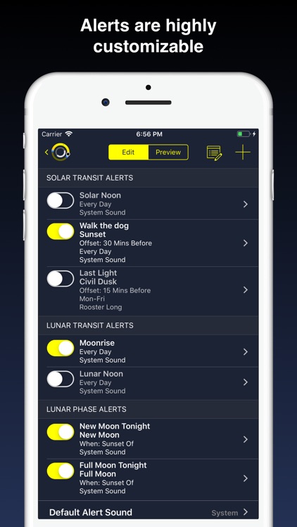 Sundial Solar & Lunar Time screenshot-4
