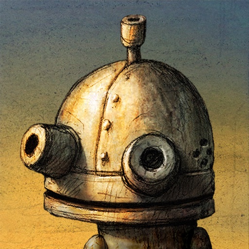 Machinarium  (マシナリウム)