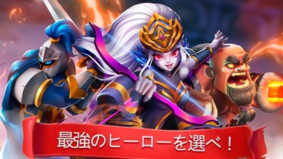 Epic Summoners: モンスター戦争RPG バトルのスクリーンショット3 Epic Summoners: モンスター戦争RPG バトルのスクリーンショット3