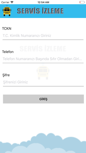 Servis İzleme - Şöför(圖2)-速報App