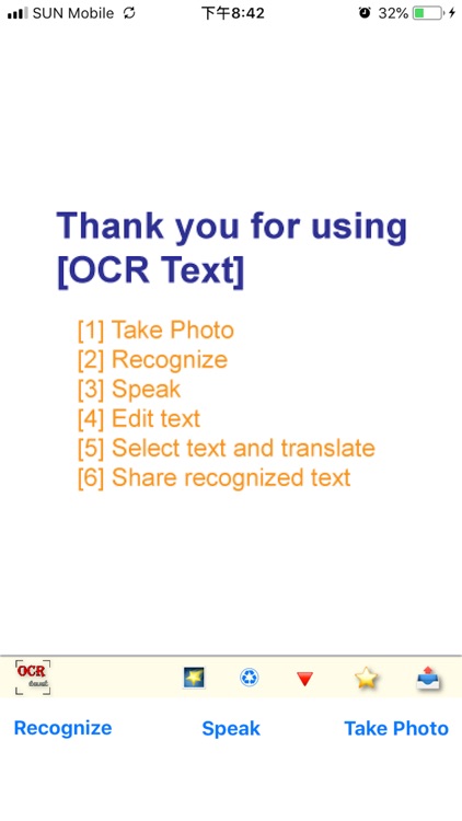 OCR Text