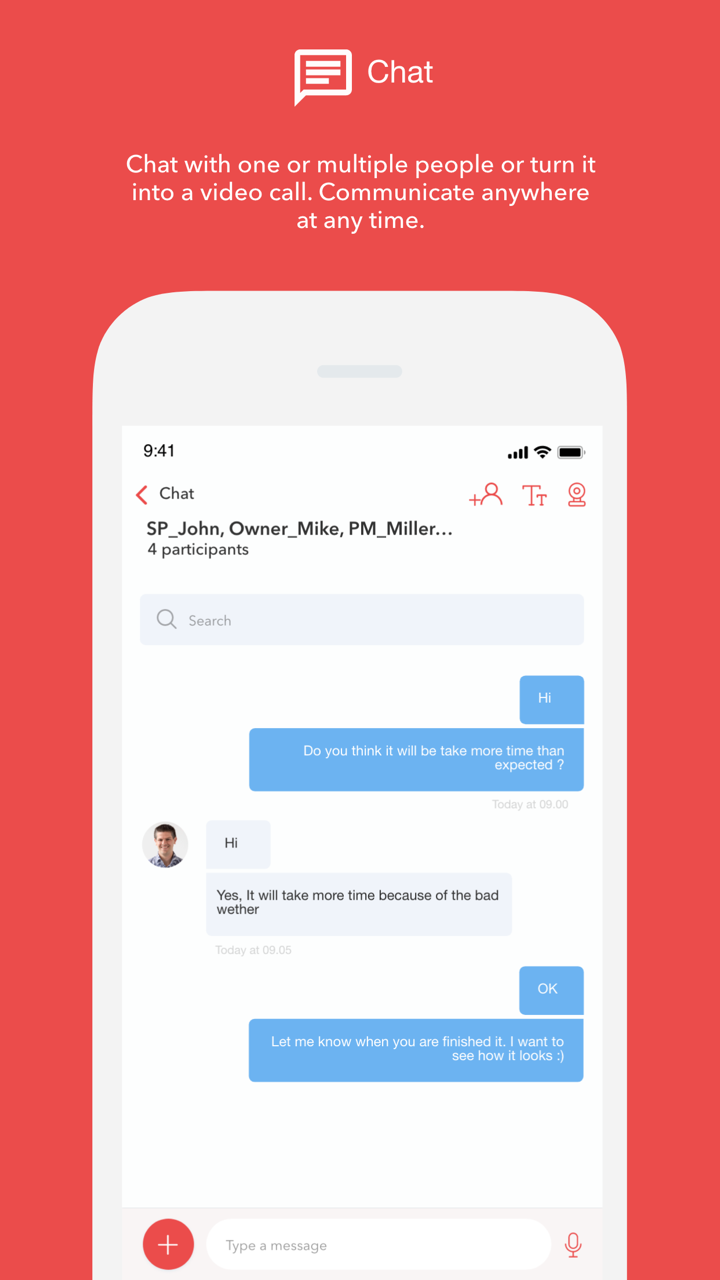Bricks+Agent screenshot 1