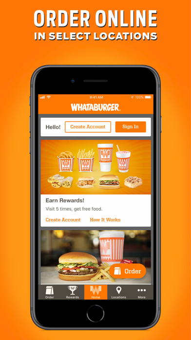 whataburger online application
