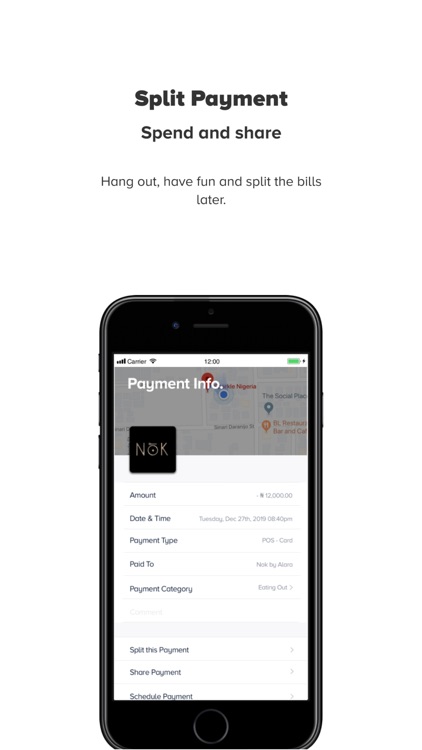Sparkle - Lifestyle & Finance screenshot-7